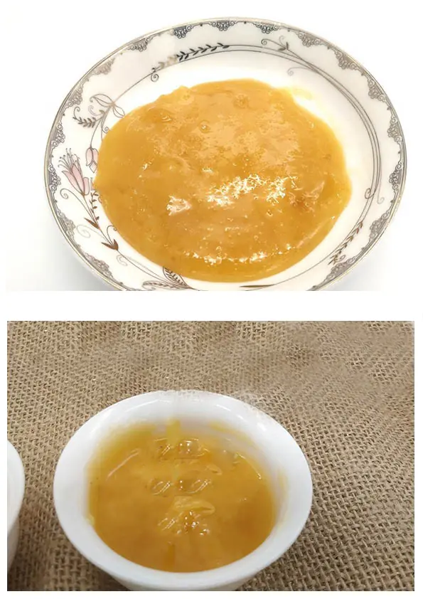 raw honey