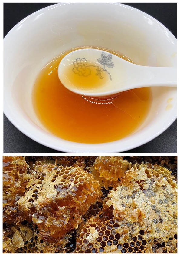 Wild soil honey color