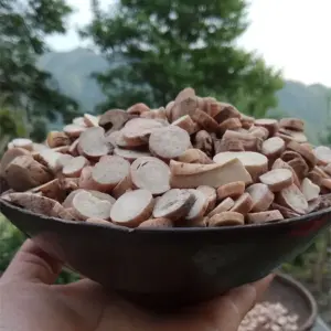 white peony root