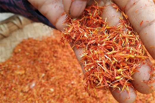 saffron