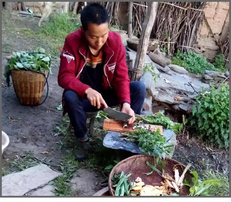 Traditional Chinese Medicine Chuangong