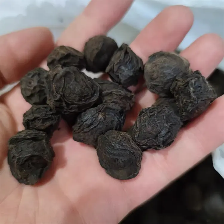 500 grams of dried dark plum, Chinese herbal medicine, self-boiled dark plum soup, dark plum soup| Shanzitang