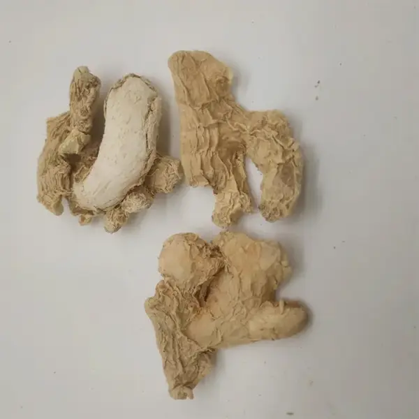 细节：老干姜500克 生姜干姜片  中药材干姜片 | 山子堂