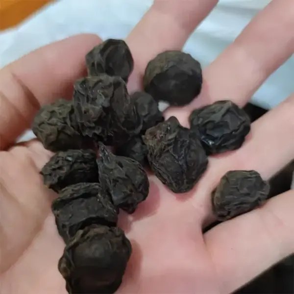 细节：乌梅干500克 中药材乌梅 自煮酸梅汤用乌梅 | 山子堂