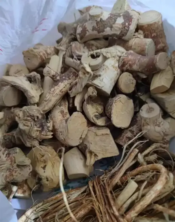 使用场景：五指毛桃根500克 中药材五指毛桃 老根煲汤大料 | 山子堂