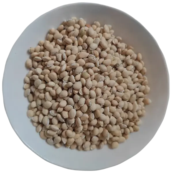 white lentils