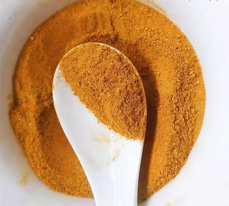 hawthorn berry powder