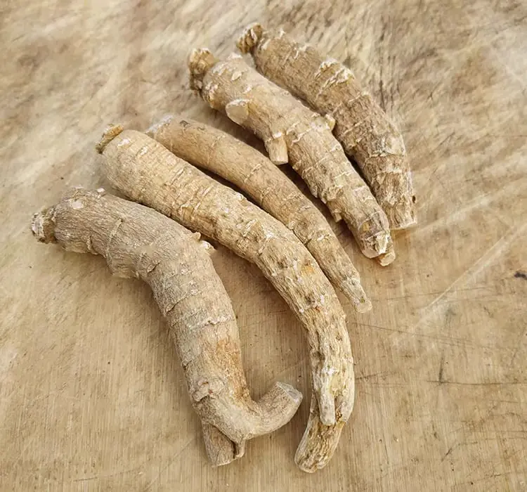 High-quality American ginseng tablets