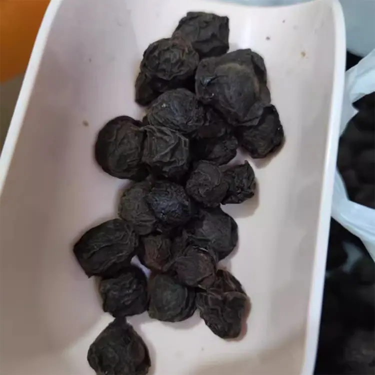 smoked plum