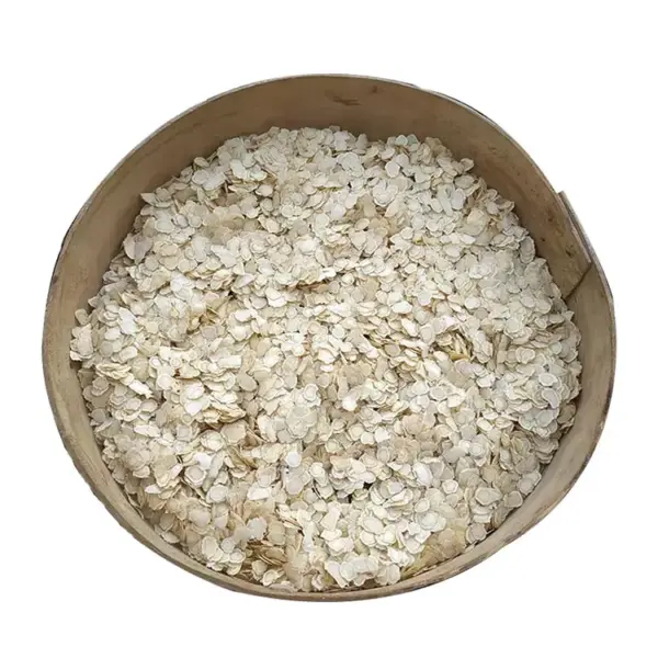 American ginseng slice