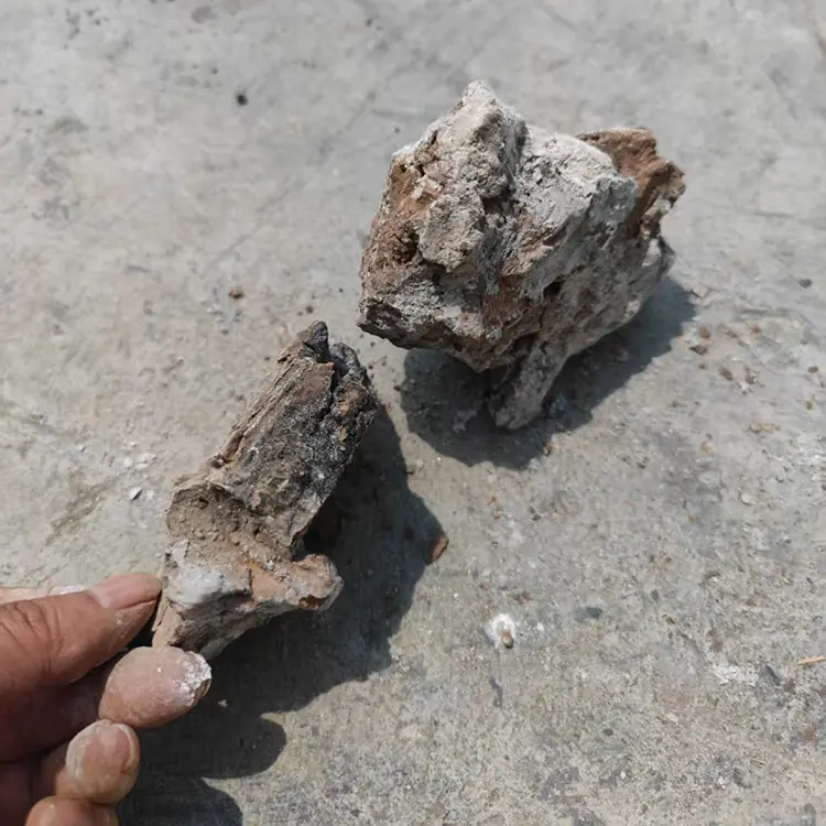 stove core soil