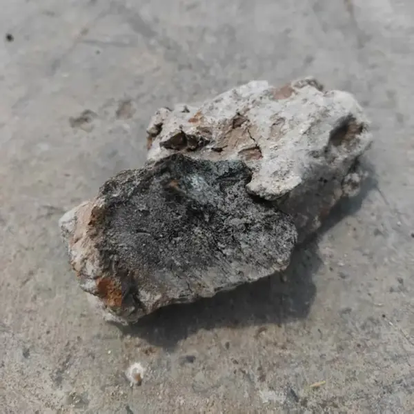 Stove soil
