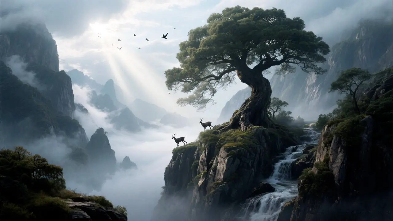 仙境